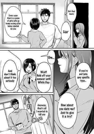 [Akao, Anaran] Konomi ja Nai kedo ~Mukatsuku Ane to Aishou Batsugun Ecchi | She's Not My Type But ~Amazing Sex Chemistry With My Annoying Older Sister~ 9 [English] [frogstat]