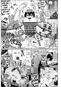 [ONEONE1 (Ahemaru)] Roshutsu Kaijin Flasher Girl ~Kyonyuu Sukeban Marimo AFTER EPISODE~ [English] [SMDC]