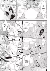 [Musenmai] Aoi no Sukina ○○○○ | Aoi's Beloved OOOO (COMIC AUN 2018-10) [English] [CrowKarasu] [Digital]