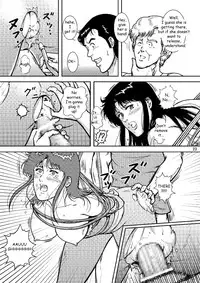 [Atelier Pinpoint (CRACK)] NIGHTFLY vol.6 EVE of DESTRUCTION pt.2 (Cat's Eye) [English] [Zeus777] [Digital]