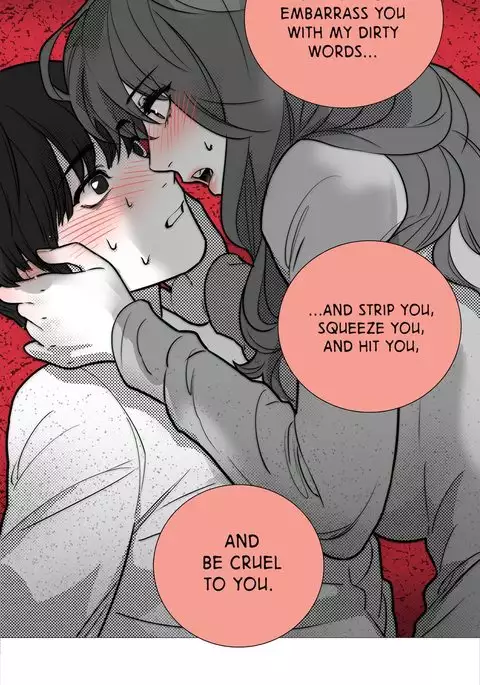 Sadistic Beauty Ch.1-17