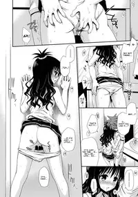 (C76) [Takumi na Muchi (Takumi na Muchi)] Tappuri Oishii Mikan | Plenty of Delicious Mandarins (To LOVE-Ru) [English] [YQII] [Decensored]