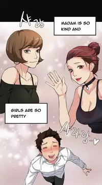 By Chance Ch.1-11 (English) (Ongoing)