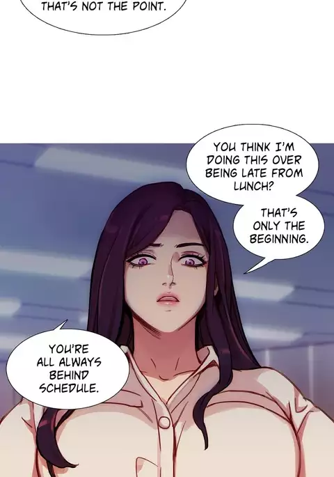 Scandal of the Witch Ch.1-35