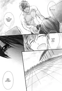 [B-LUSH (Kaukau)] Itoshi no FARAWAY | Far Away Beloved (Free!) [English] [Seabreeze Romance Scans]