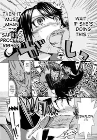 [Takenoko Seijin] Hen na Koto ni Makikomarete Taihen Name ni Aimashita | I got myself into a weird situation and awful things happened to me [English] [desudesu]