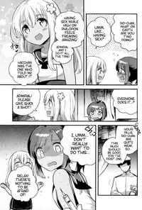 (C88) [squeezecandyheaven (Ichihaya)] Watashi ga Chinjufu ni Chakuninshita Totan Sex ni Hamatta Riyuu | The Reason I Got Addicted to Sex as Soon as I Arrived at the Naval Base (Kantai Collection -KanColle-) [English] [ATF]