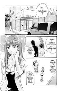 [Haruki] Kisei Juui Suzune (Parasite Doctor Suzune) Vol.02 - CH10-14 [English] [Tonigobe]