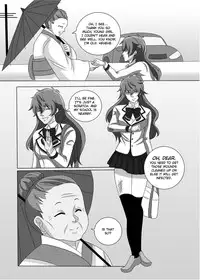 [Joberu] Fujoshi Trapped in a Seme's Perfect Body 1 (Chapter 1 - 4)