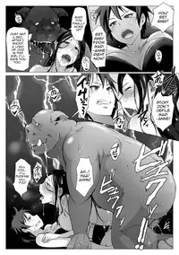 [Arakure] Yamaneko Kishidan Monogatari Onna Kishi Irina Daisanwa | The Tale of the Wildcat Chivalric Order's Knight Irina, Third Story [English] [Jormangander] [Digital]