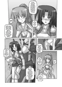 (SC31) [Crooked Navel (Sanada Kuro)] Dark Princess [English] [Digital]
