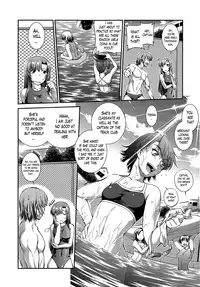 [John Sitch-Oh] Suieibu Capriccio | Swimming Club Capriccio Ch. 1-6 [English] [Lazarus H]