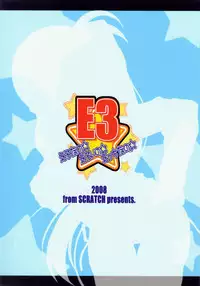 (SC38) [from SCRATCH] E3 ~Ero Nano☆Ero Ino☆Ecchi Nano☆~ (Mahou Shoujo Lyrical Nanoha StrikerS)