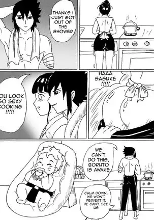 A life without you, The hidden