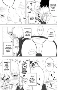 (SC49) [Kamikadou (Ginyou Haru)] Koumakan Harem Route (Touhou Project) [English] =LWB=