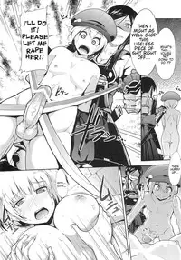 (C79) [Takemasaya (Takemasa Takeshi)] Sekaiju no Reigoku - Zan (Etrian Odyssey) [English] =LWB=