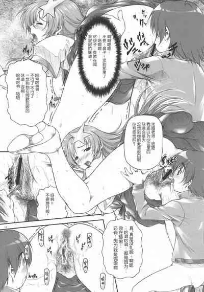 Idol Sengen! Meer Sensei!