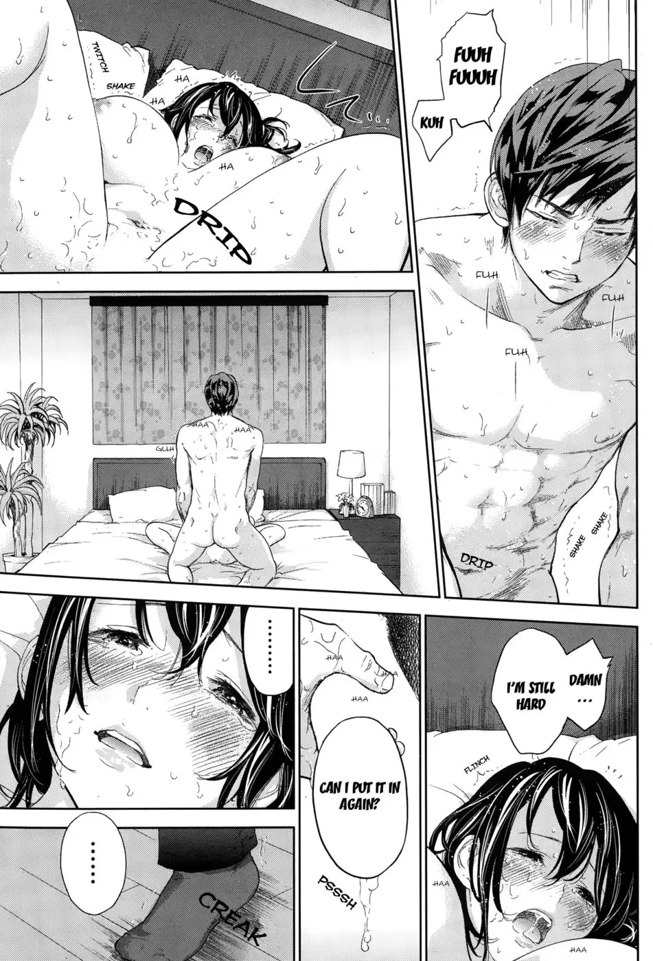 Netoraserare - Chapter 14