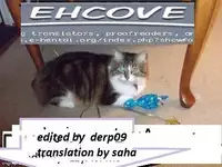 (HaruCC13) [Kurohinabako (Kuro Hiyoko)] Mugen Yuugi (D.Gray-man) [English] [EHCOVE]