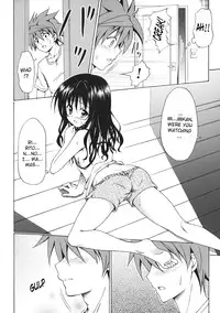 (C80) [TORA MACHINE (Kasukabe Taro)] Kindan no Mikan Vol. 1 (To LOVE-Ru) [English] [Wrathkal + Doujin-Moe.us]