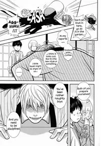 [380 (Sabawo)] Gang Biyori [ENG] {WarDance}