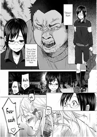 (C92) [Chemical Janky (Shiruka Bakaudon)] Koi Monogatari | Love Story [English] {atomicpuppy}