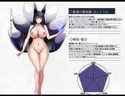 The Disgraceful Defeat of a Villain - Kanna Mikoto, the Legendary Fox Spirit