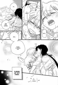 (HaruCC17) [Lucy! (Mei)] Caravan Carrousel! (Magi: The Labyrinth of Magic) [English] [yukulele]