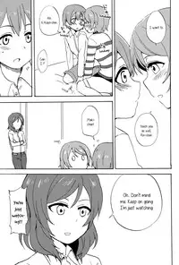 (Bokura no Love Live! 10) [Kurocan (Itsuki Kuro)] MakiRinPana na Dousei Lesson 3.5 | MakiRinPana's Lessons on Living Together 3.5 (Love Live!) [English] [GiB]