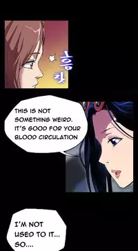 Moms Cafe Ch.1-6 (English) (Ongoing)