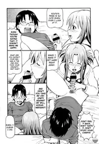 (Toramatsuri 2010) [Toraya (ITOYOKO)] FUCKING!! (WORKING!!) [English] [Soba-Scans]