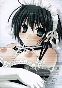 (C69) [Pastel White (Okahara Meg., Sakai Hamachi)] Maid Life (He Is My Master)