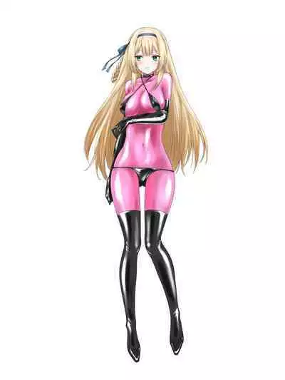 [Seika Kairaku Shoten (Erutoria, Jurai, Sayori)] Himekishi Alicia no Junan -Orc-sama wa Himekishi o Tsukaima ni Shitai- [Chinese] [Digital]