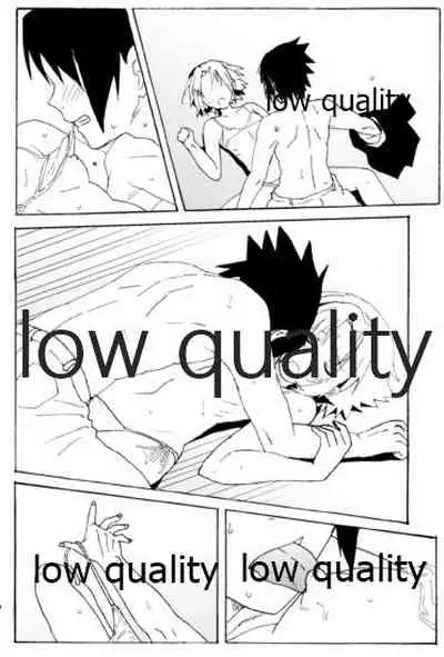 [LEMON ZEST (Lemon Jiru)] Biyaku Shugyou (Naruto)