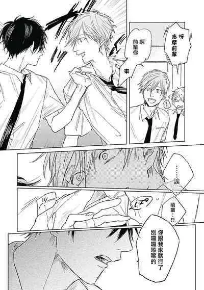 Like a Sugar | 爱似甜点 Ch. 1-2