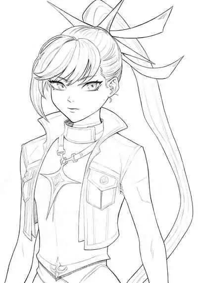 [joedongsook] Anal is the answer for a stubborn woman (Eternal Return) [Japanese]