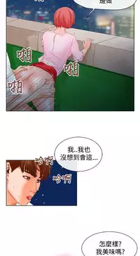 peng you de qi zi：you ni zai de jia 朋友的妻子 ch.1~9 [Chinese]中文