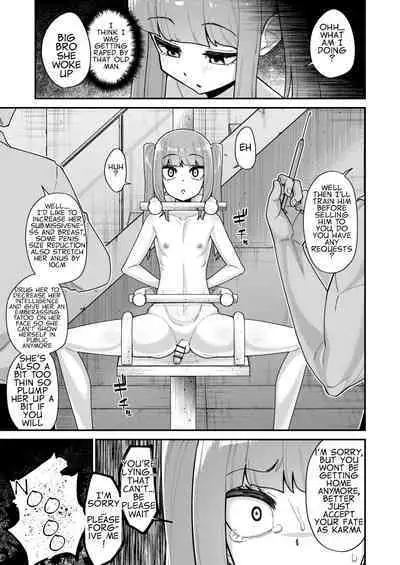 Hidoimeniau Otokonokotachi vol.4 | Boys who are in terrible trouble vol.4