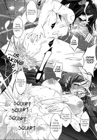 (C87) [Takane no Hanazono (Takane Nohana)] Juukan Live! | Bestiality Live! (Love Live!) [English] [EHCOVE]