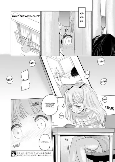 [Kurogane Kenn] Tae-chan to Jimiko-san | Tae-chan and Jimiko-san Ch. 6-14 [English] [/u/ Scanlations] [Digital]