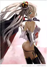 (C88) [G-Power! (SASAYUKi)] Sennen Sensou Enhon - Millennium-War Illustration Book (Sennen Sensou Aigis)