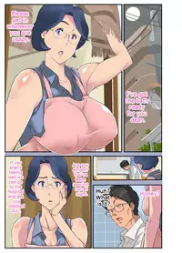 [Mosquito Man] Bakunyuu Tsuma Namatamari Kyouko ~Sekuhara Buchou ni Nerawareta Tsuma~ | Wife with a strong sense of justice NTR manga ~Wife targeted by sex obsessed manager~ [English] [tanasinn]