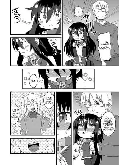 [Hiroi Heya (GakuGaku)] Reika-san to Motto Issho!! | Even More With Reika-chan!! [English] [nemdiggers12] [Digital]