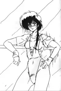 [Parupunte (Fukada Takushi)] F Spe 4 (Sonic Soldier Borgman, Kimagure Orange Road)