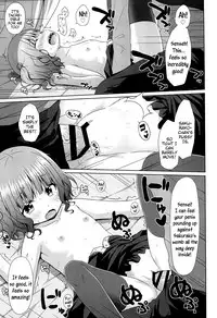 (C96) [Azure (Kagono Tori)] JS Ojou-sama wa Lolicon no Jinsei o Shouchuu ni Osametai | A High-Class Elementary Schoolgirl's Desire to Procure Ownership of a Lolicon's Life [English] {Mistvern}