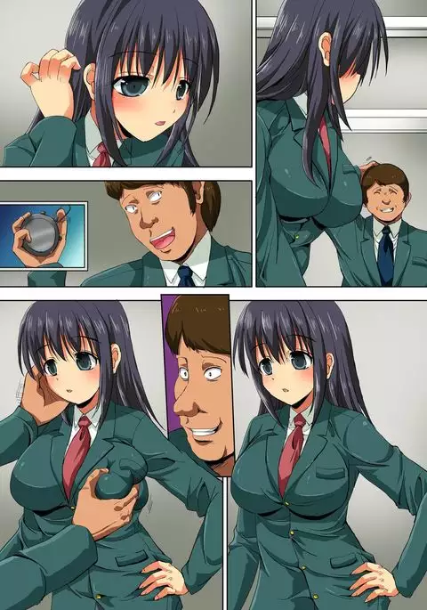 Jikan Teishi Watch ~ Gakkou de Erasou na Joshi Kaichou wo Tomete Namahame Choukyouchuu