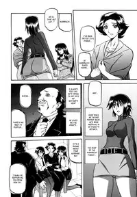 (Sanbun Kyoden) maso-mess Ch. 1-14 [English] [_ragdoll]