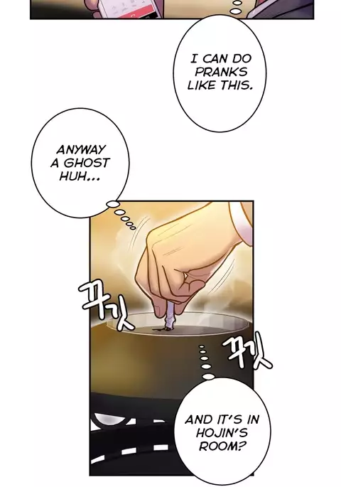 Ghost Love Ch.1-22