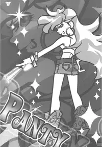 (C79) [Daizu Azuki (Kuroda Akimi)] WILD HEAVEN (Panty & Stocking with Garterbelt)