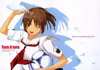 (C71) [Arts Graffiti (Shiino Yui)] Turn A Turn (KimiKiss)